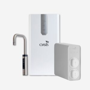 639207629061800000 【美國OASIS】 櫥下節能兩溫UVC飲水機(配置OASIS 600G大流量RO淨水器)