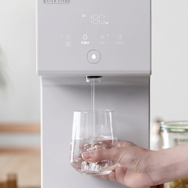 【Coway】【純淨水極光】濾淨智控冰溫瞬熱桌上型飲水機｜CHP-7211N_送奈米高效7吋濾芯組(一年份)