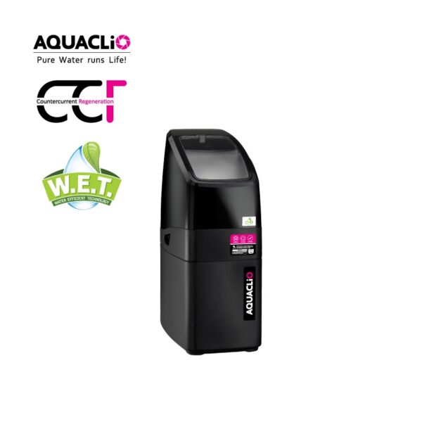 【克麗歐AQUACLiO】尊爵型軟水系統EVA-180R