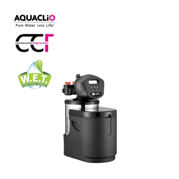 【克麗歐AQUACLiO】旗艦型軟水系統VWS-180R