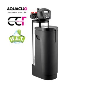 【克麗歐AQUACLiO】旗艦型軟水系統VWS-350R