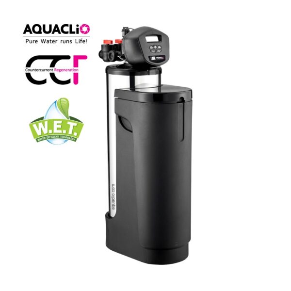 【克麗歐AQUACLiO】旗艦型軟水系統VWS-350R