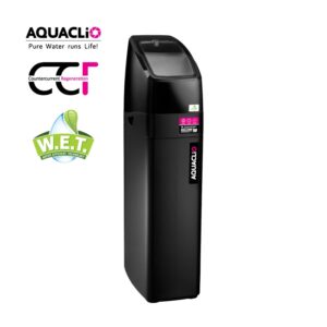 【克麗歐AQUACLiO】尊爵型軟水系統EVA-350R