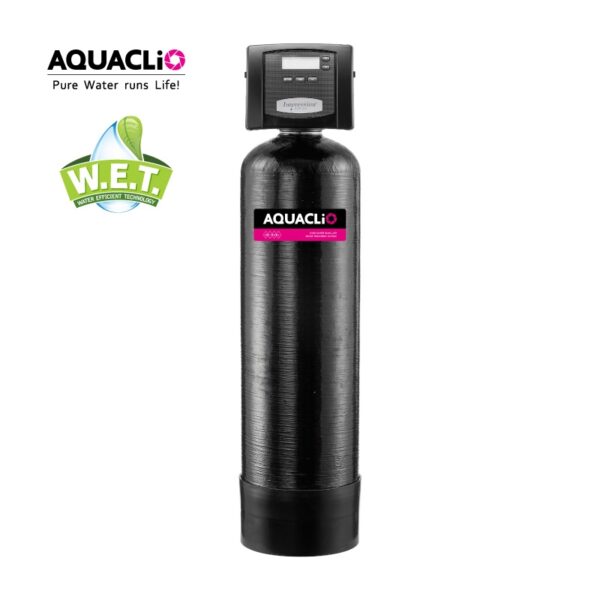 【克麗歐AQUACLiO】尊爵型抗菌雜質過濾系統IMF-350F