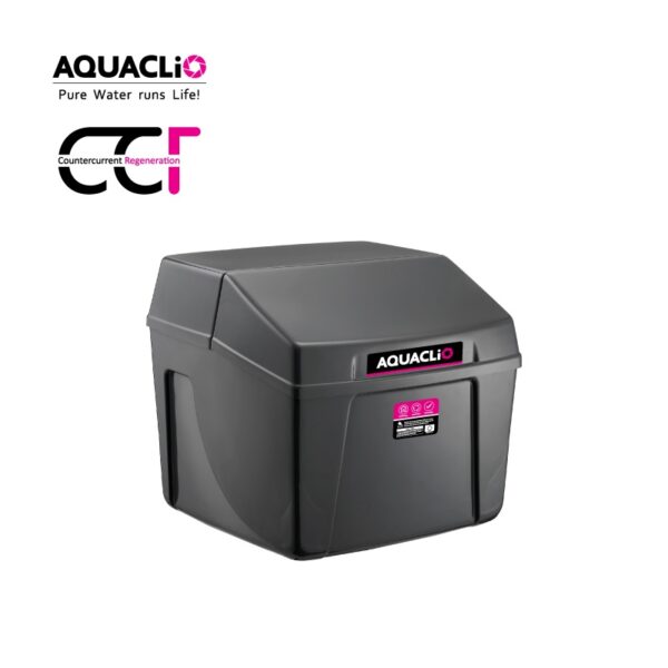 【克麗歐AQUACLiO】無電型軟水系統NES-200R