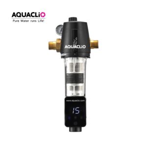 【克麗歐AQUACLiO】前置反沖過濾器 (自動/調壓)PFK04-MU10A